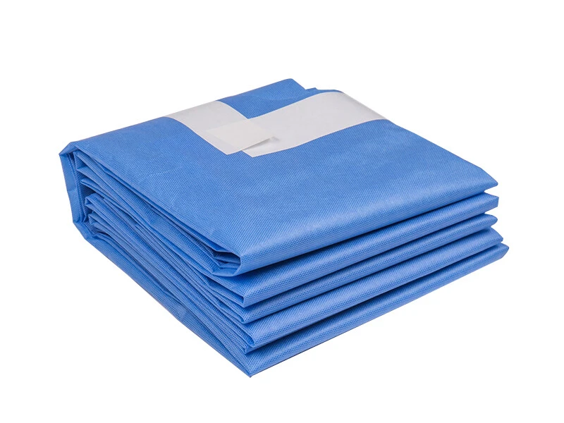 Shoulder USplit Drape