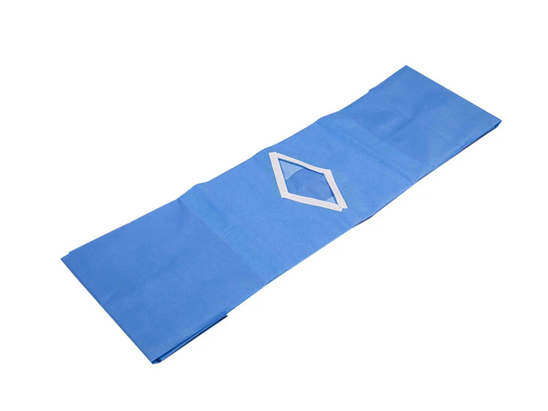 Thyroid Drape