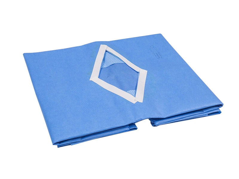 Thyroid Drape