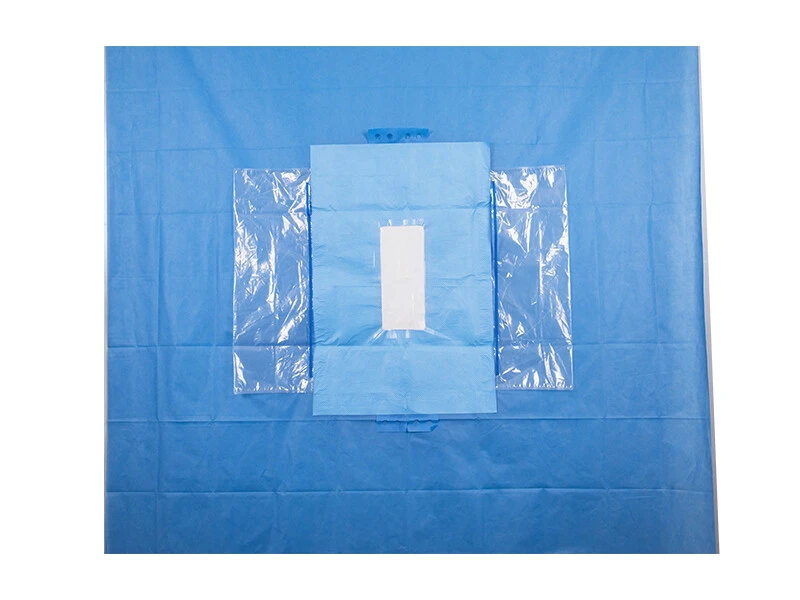 Vertical Isolation Drape
