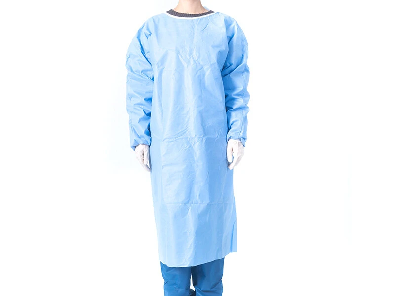Reinforced Surgical Gown 