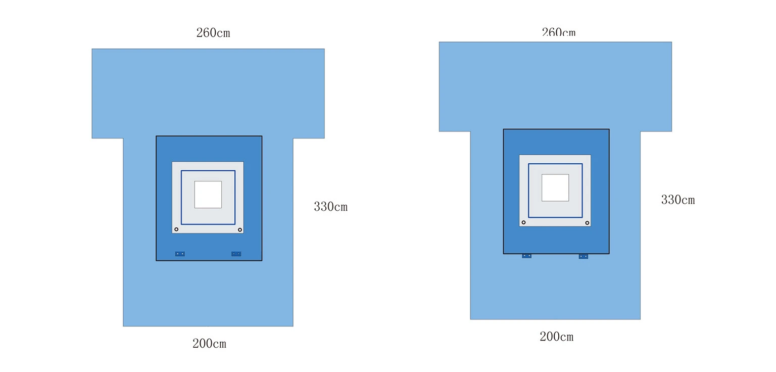 C-section Drape