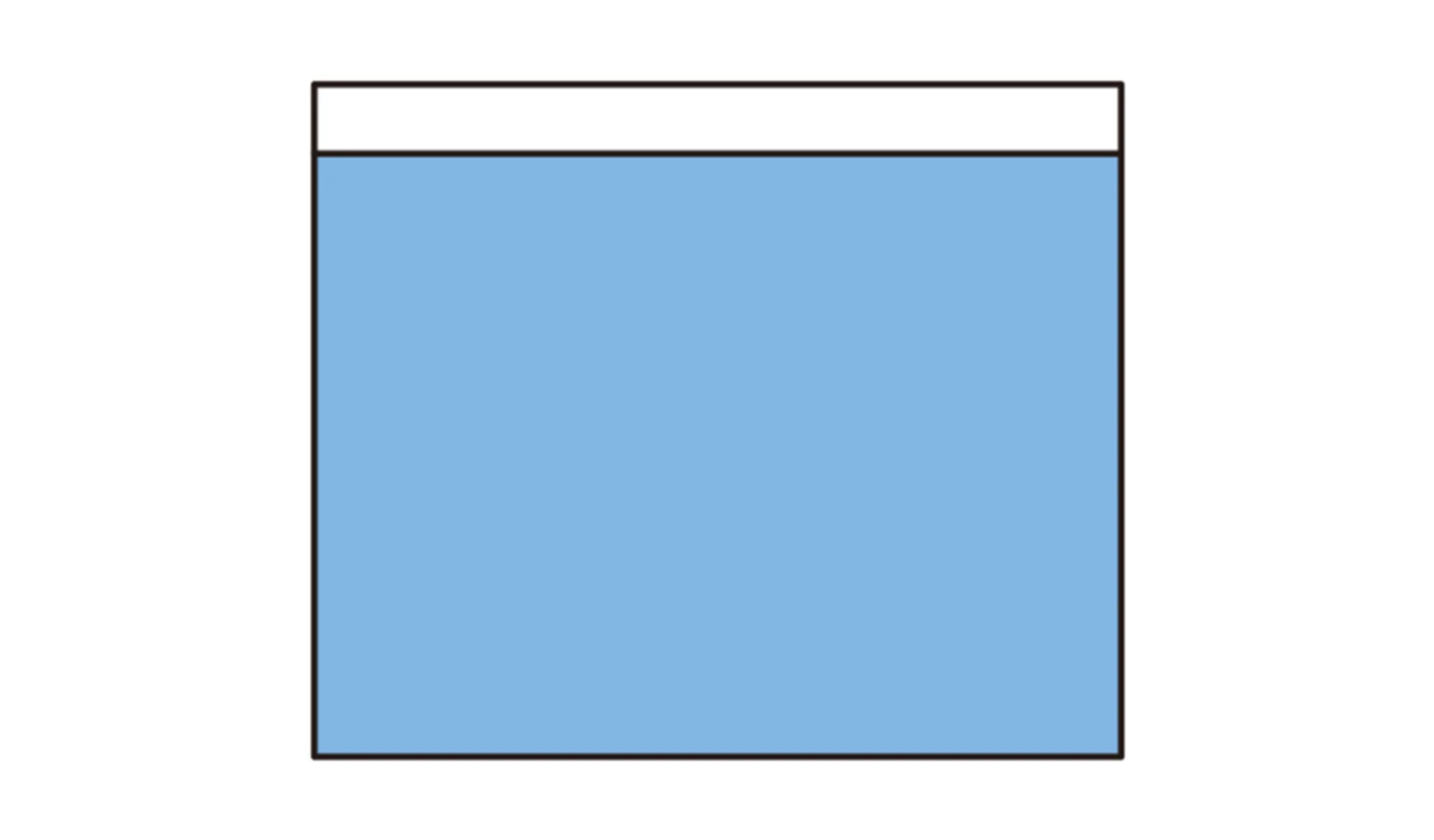 Surgery Drape With Adhesive    