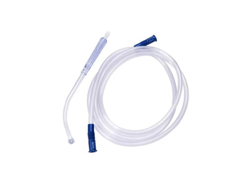 Yankauer Suction Set 