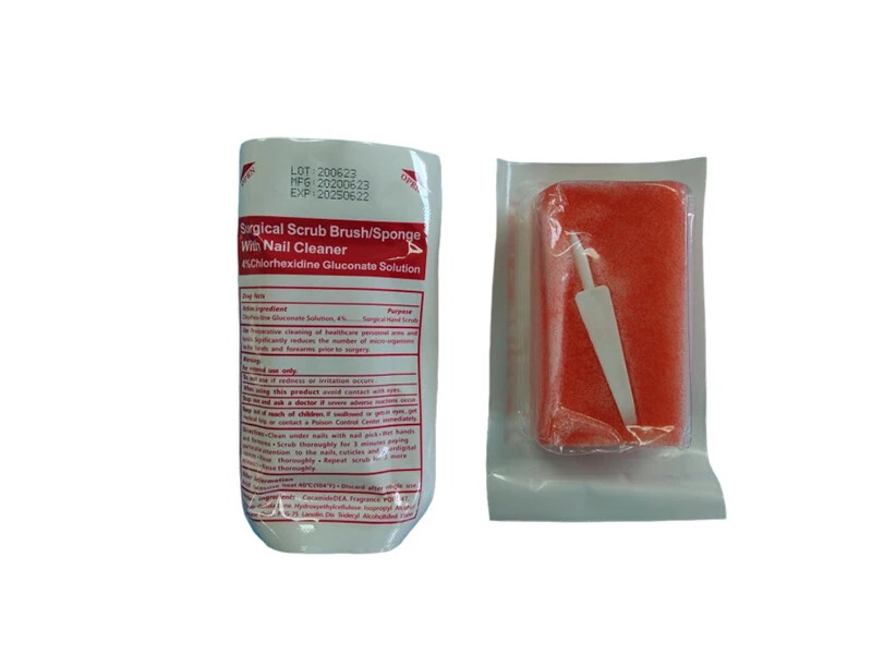 Scrub Brushes 