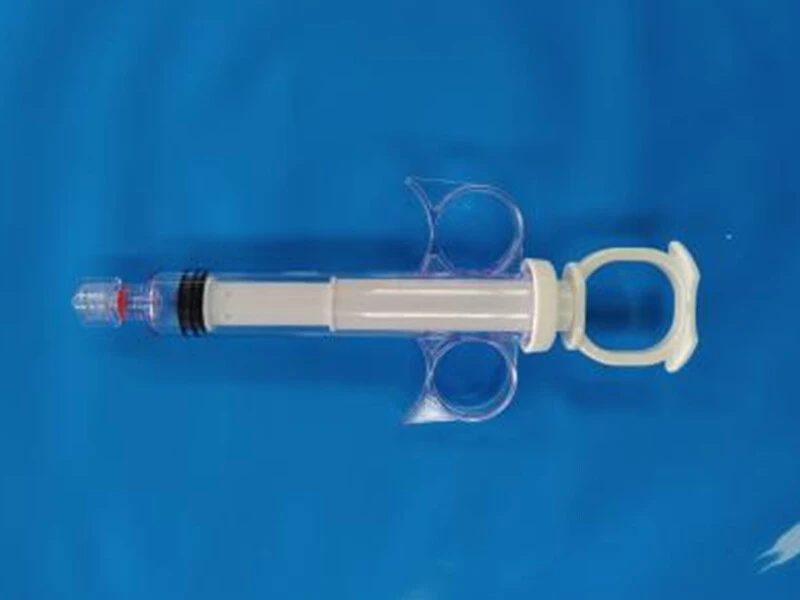 Syringes 