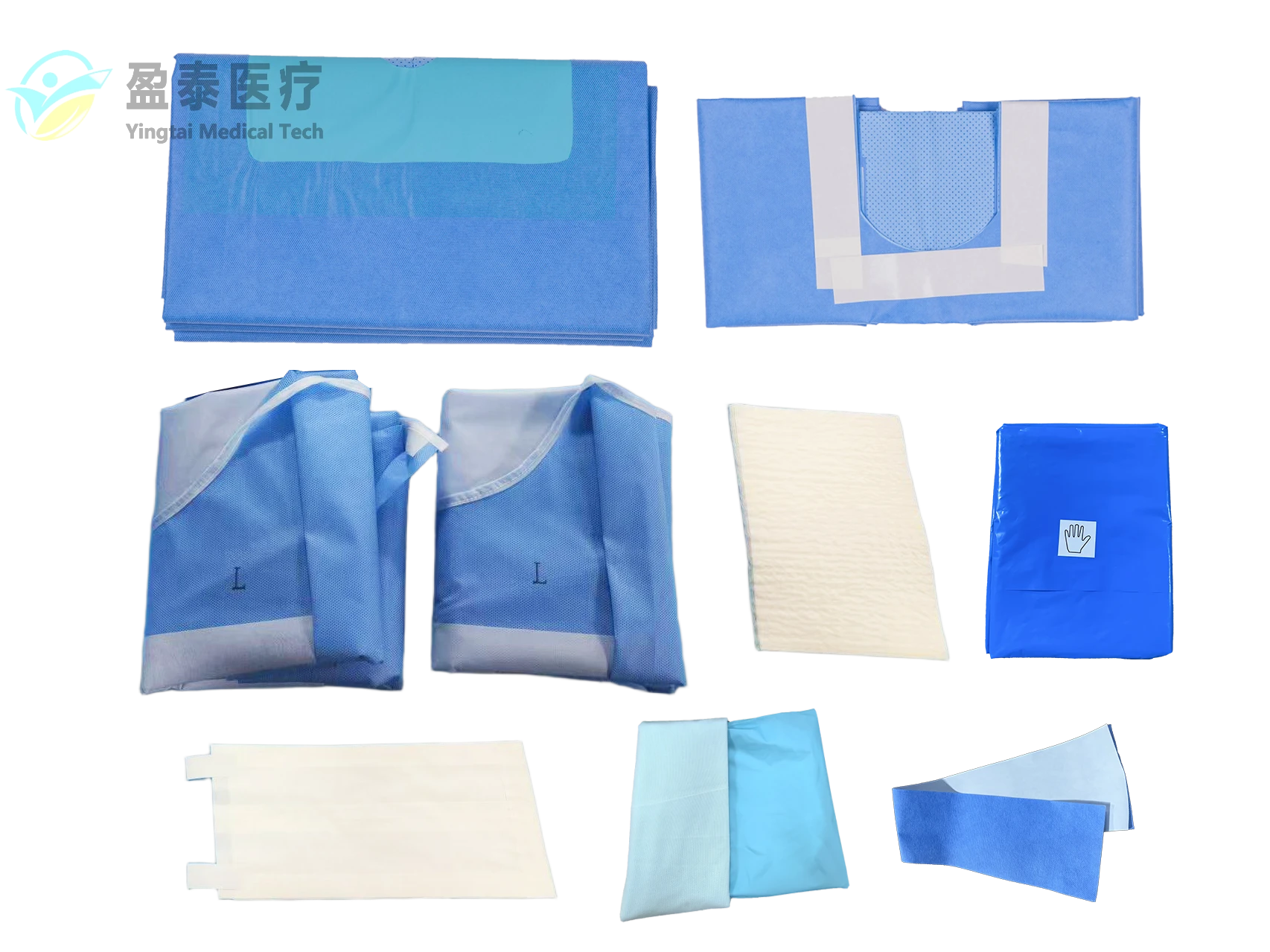 Knee Arthroscopy Pack