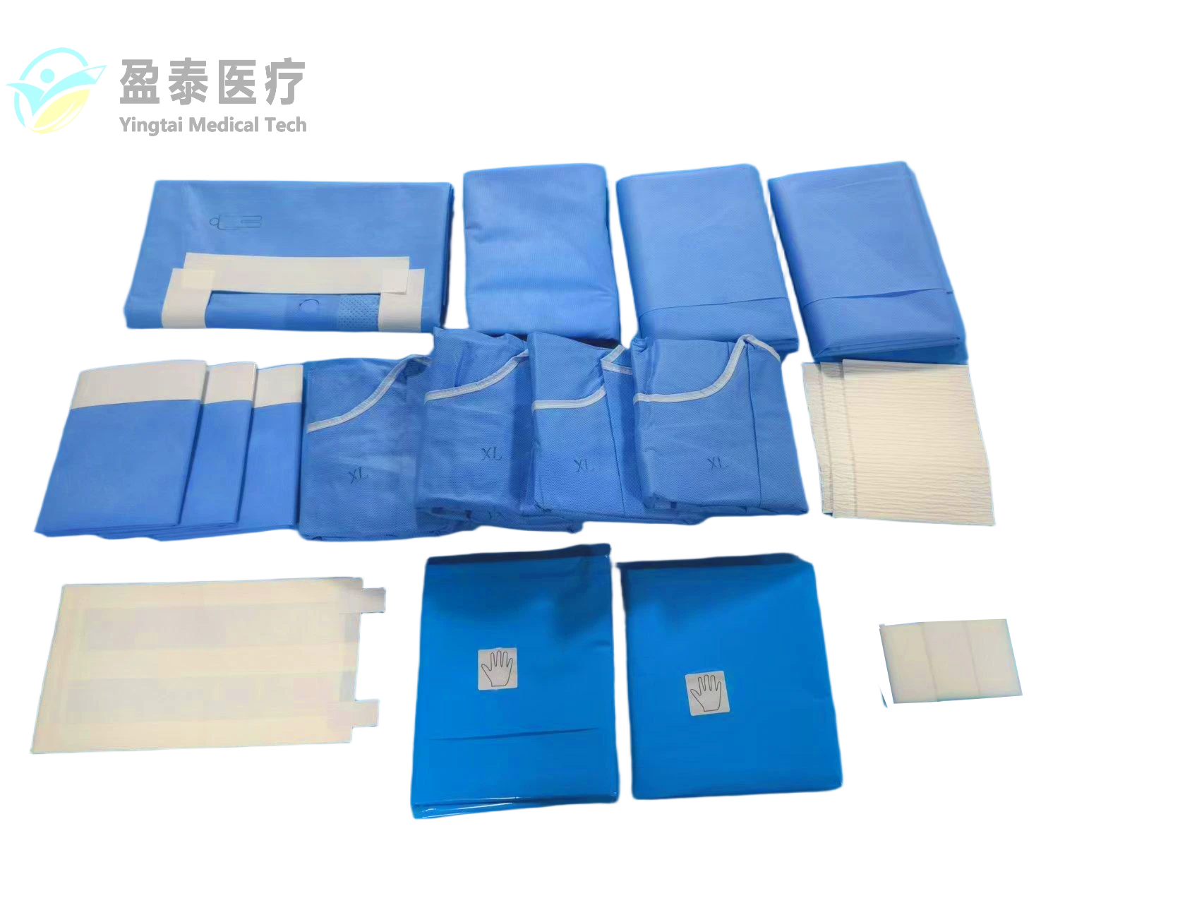 Lithotomy Pack