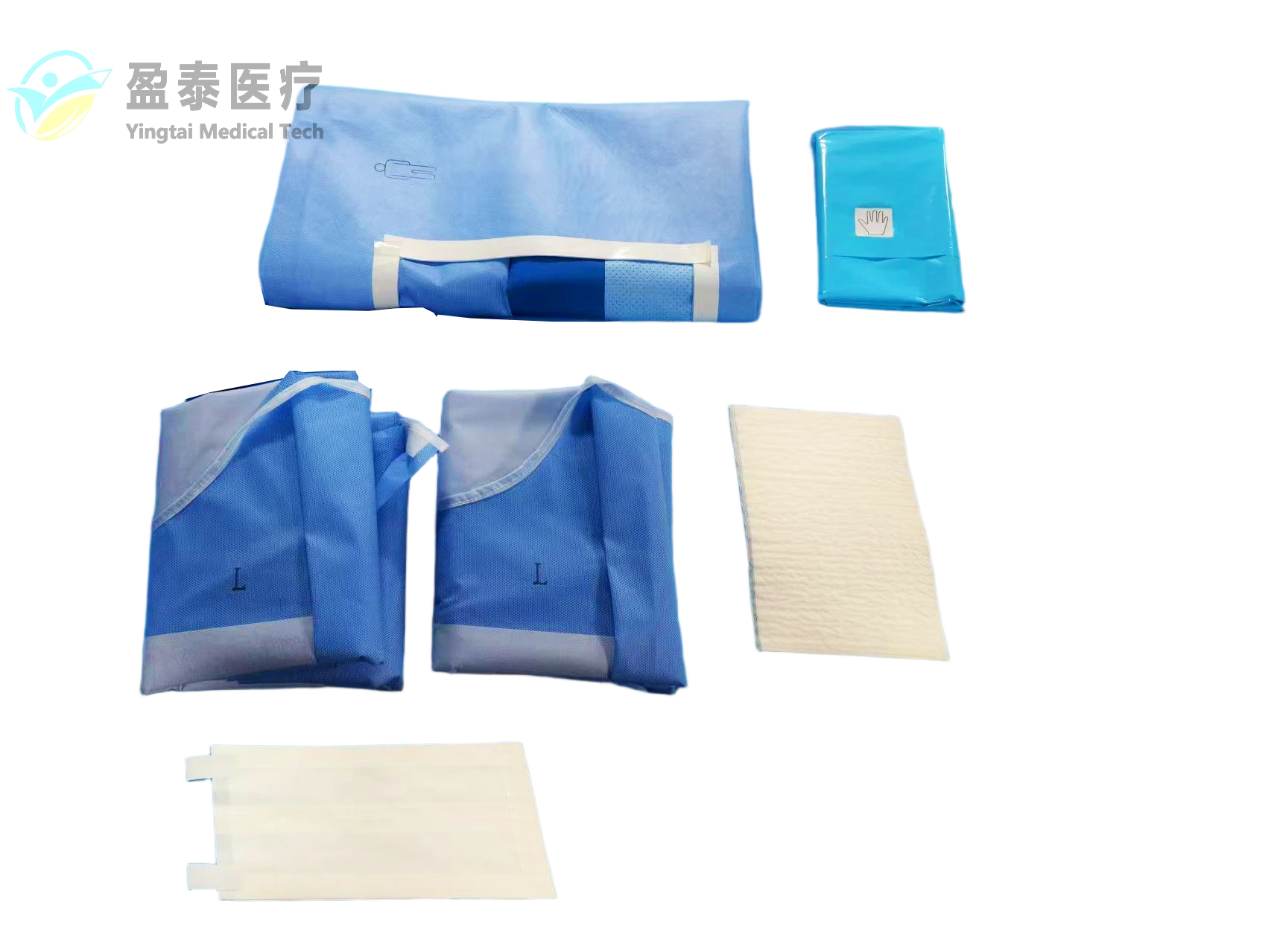 Lithotomy Pack