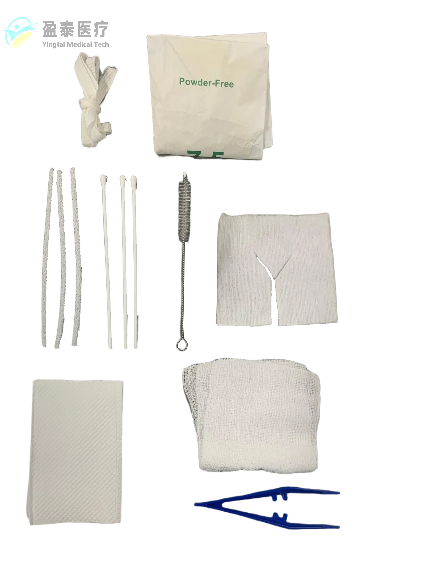Tracheostomy Care Kit   