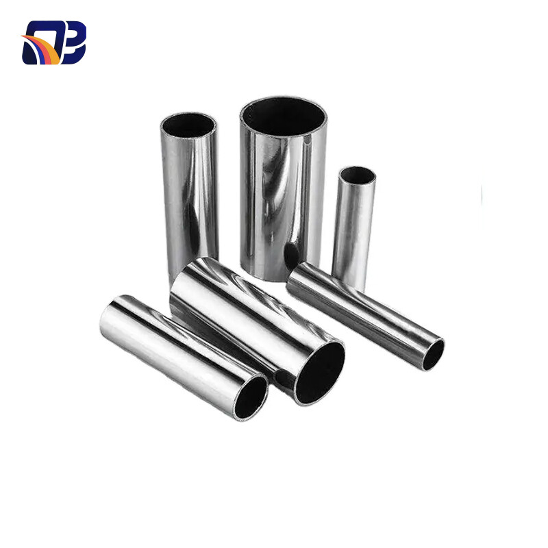 Круглая труба из нержавеющей стали 306