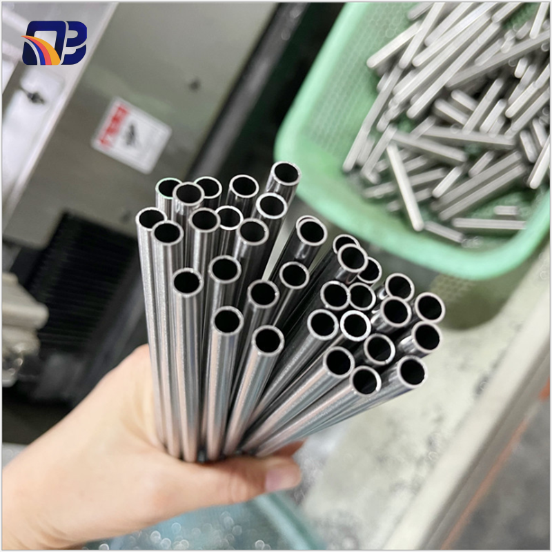 Круглая труба из нержавеющей стали 306