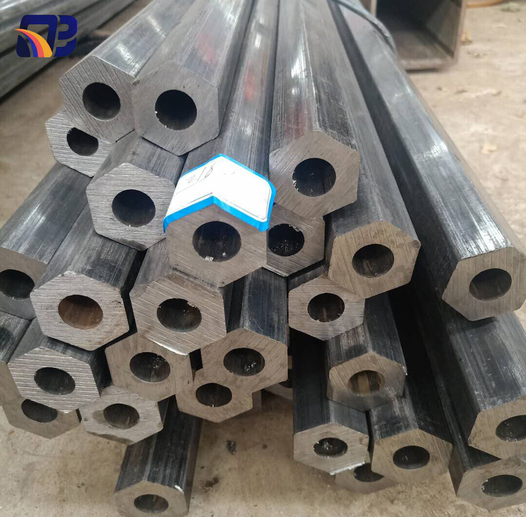  Шестигранная стальная труба