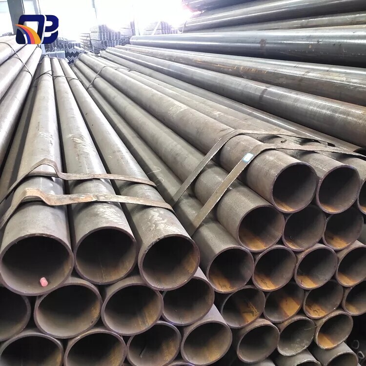 Труба сварная прямошовная