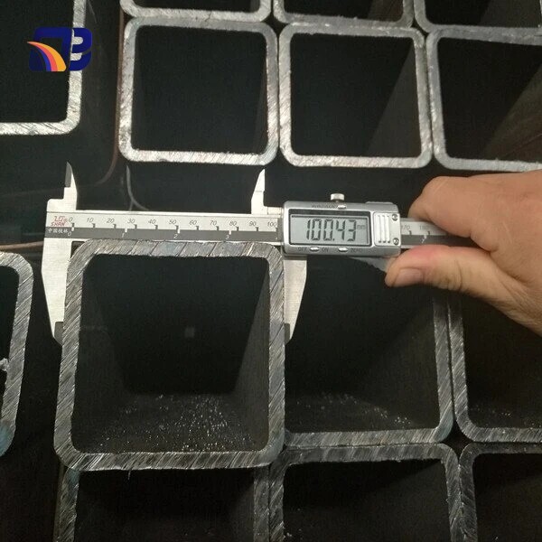 Квадратная труба из нержавеющей стали 304