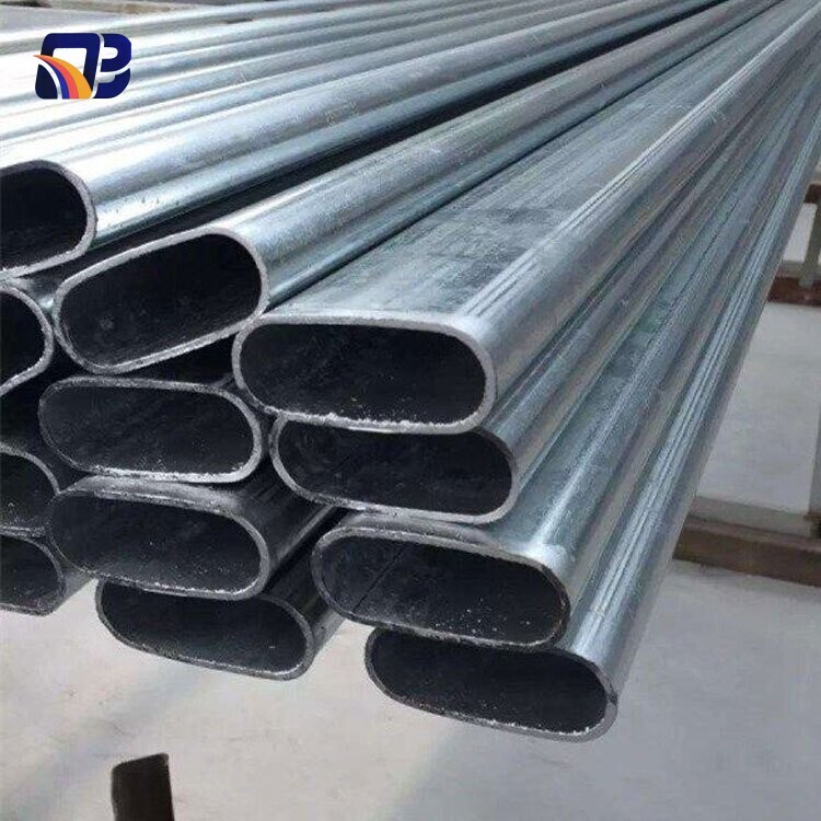 Стальные трубы специальной формы