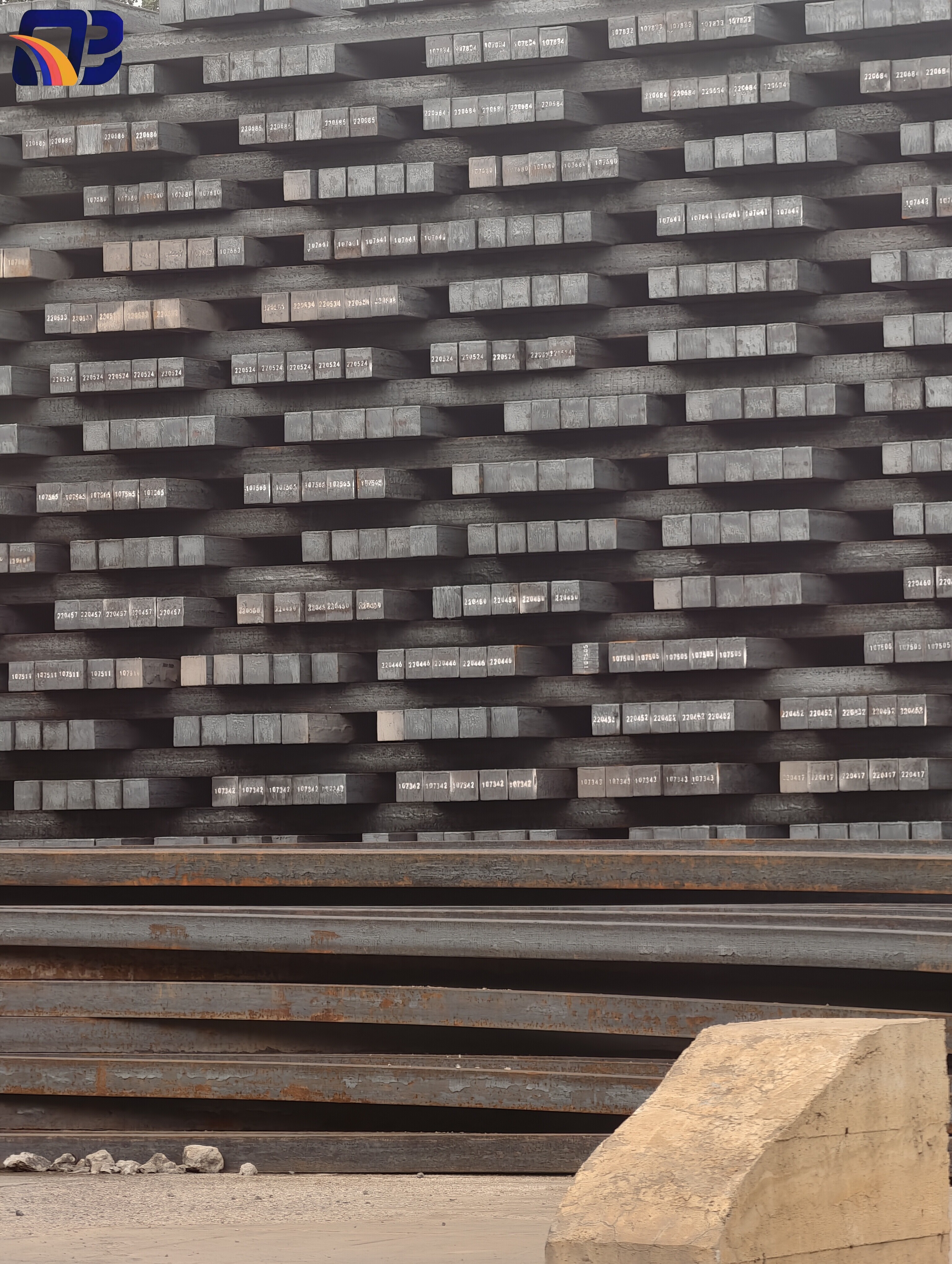 Стальная заготовка