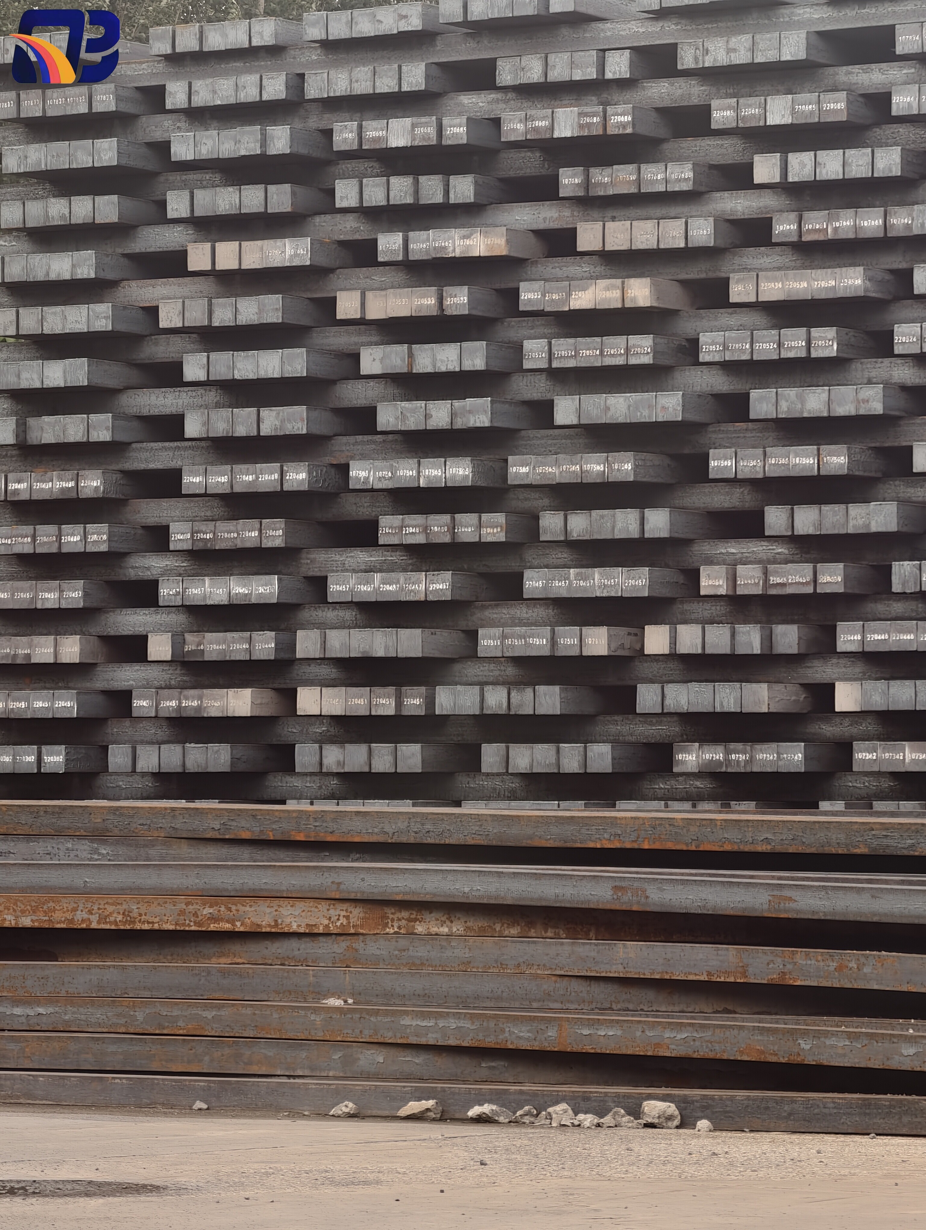 Стальная заготовка