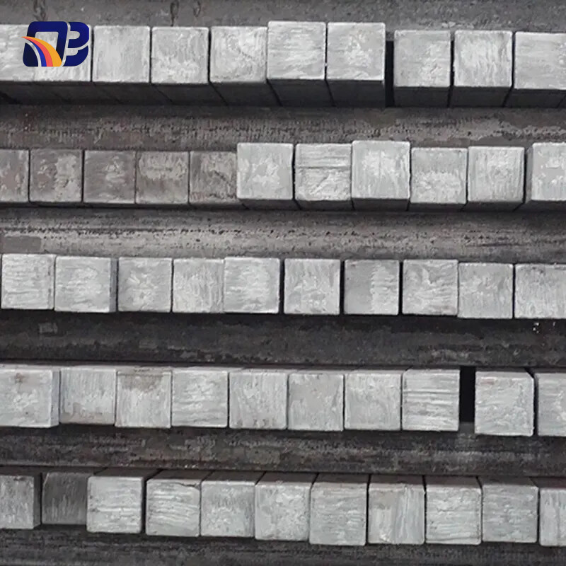 Стальная заготовка