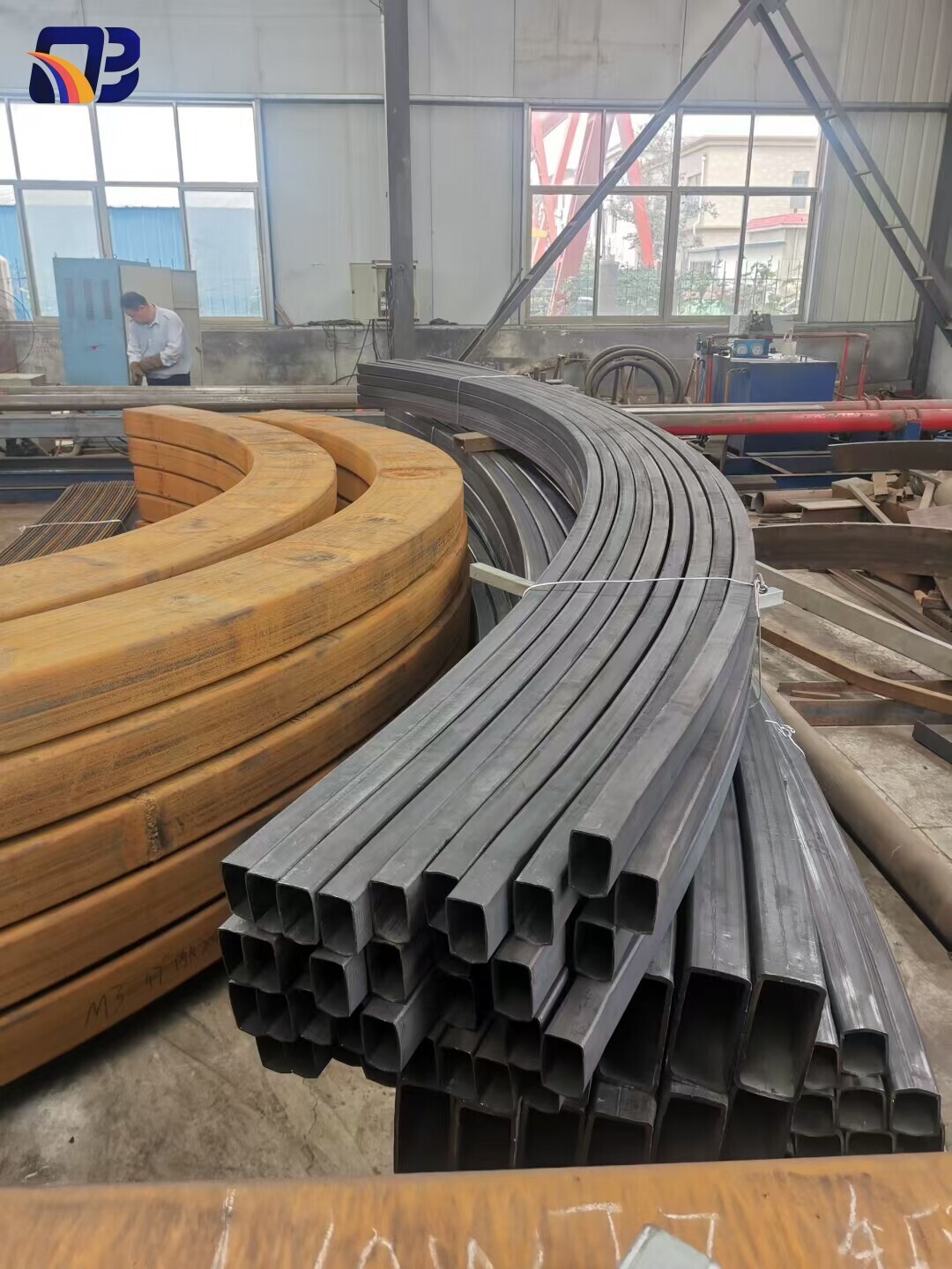 Арочная сталь