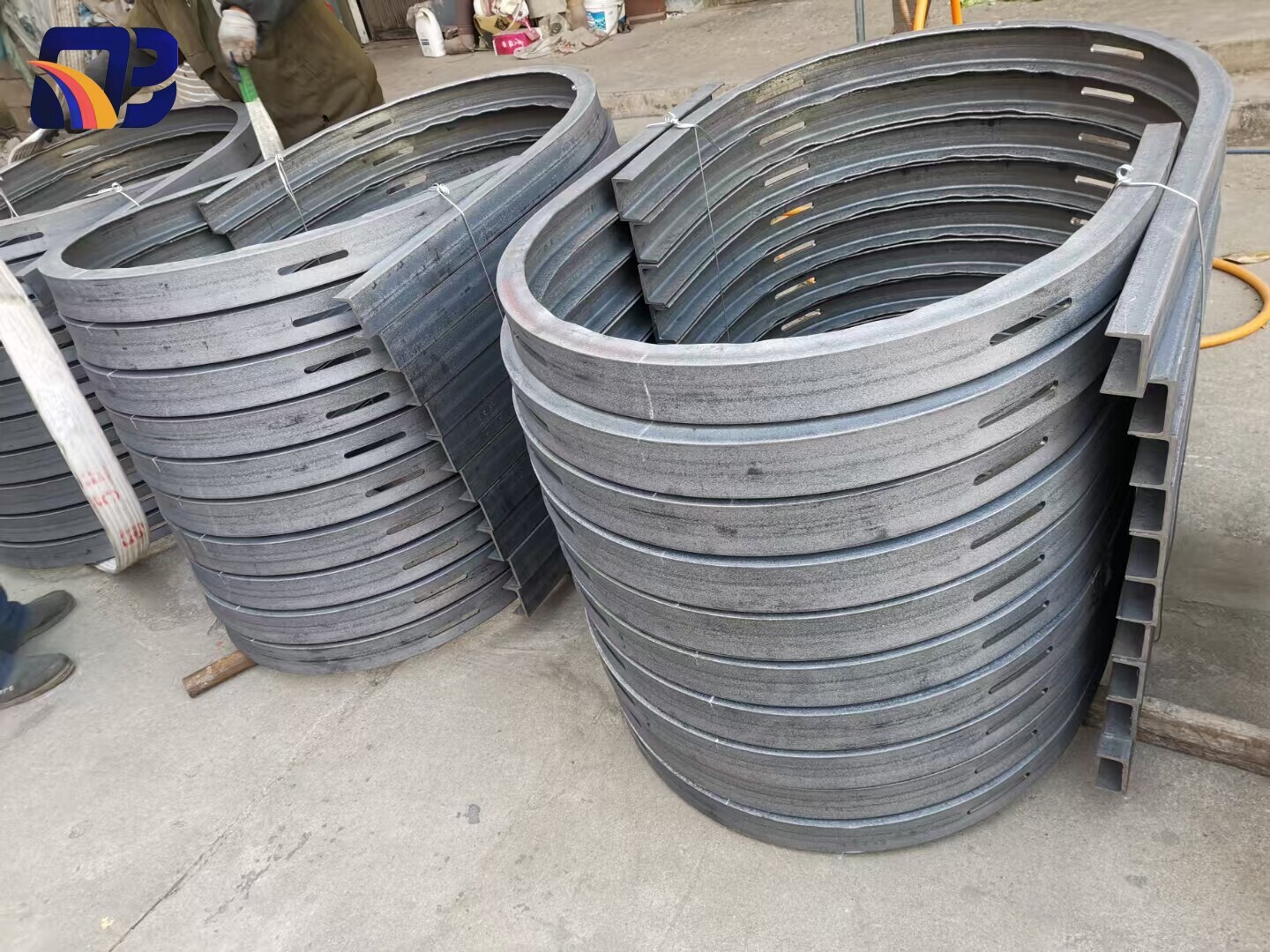 Арочная сталь