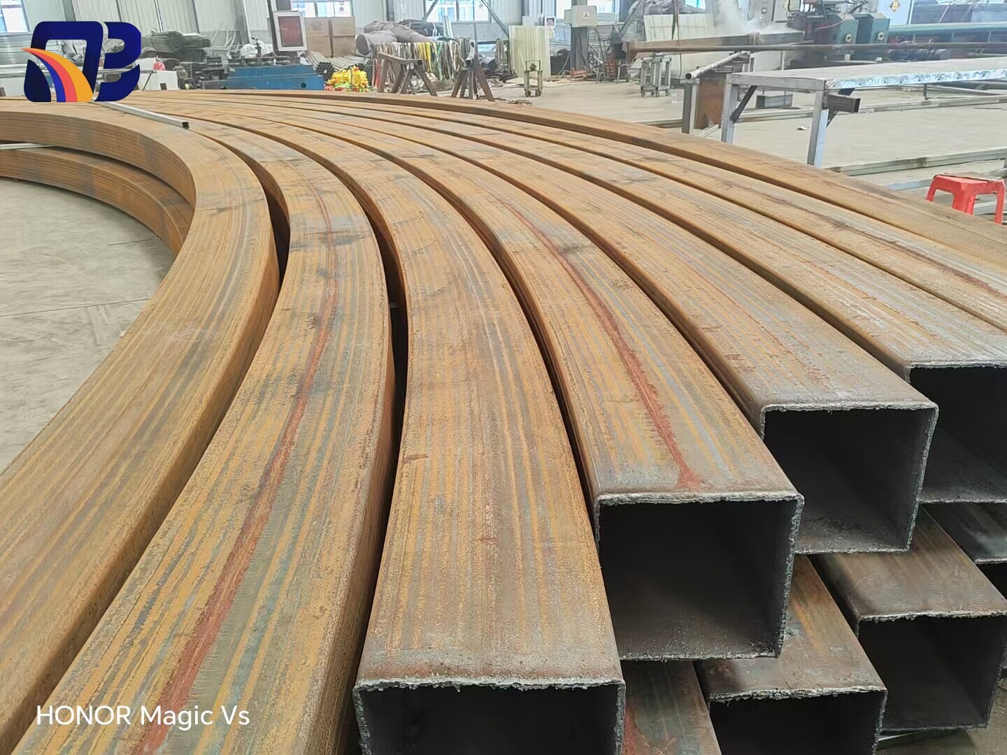 Арочная сталь