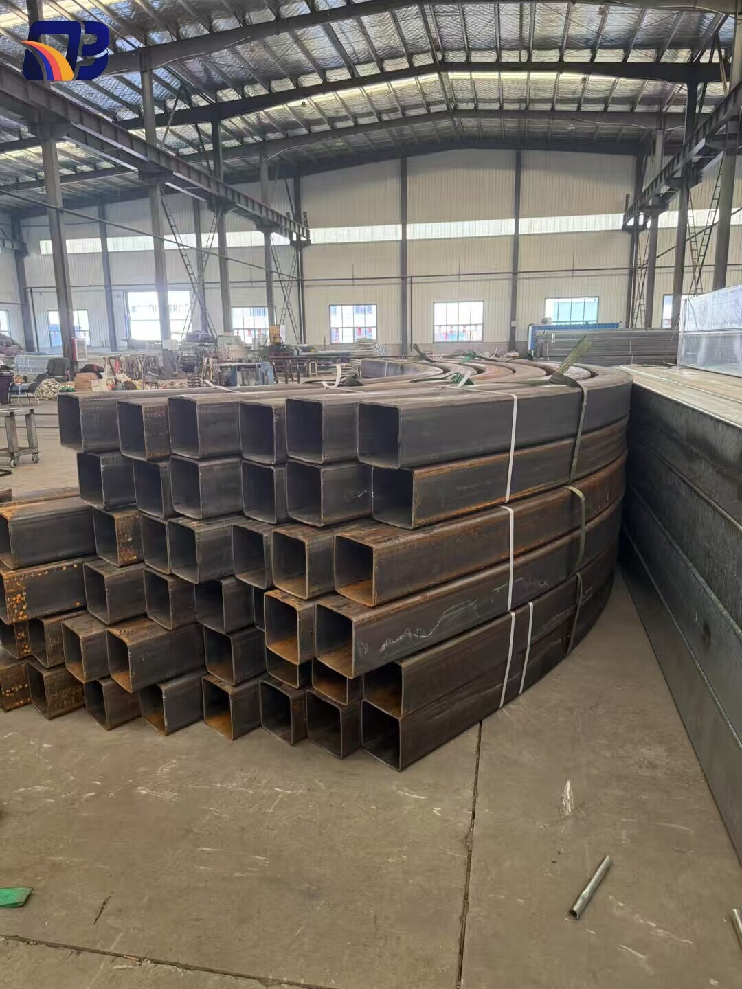 Арочная сталь