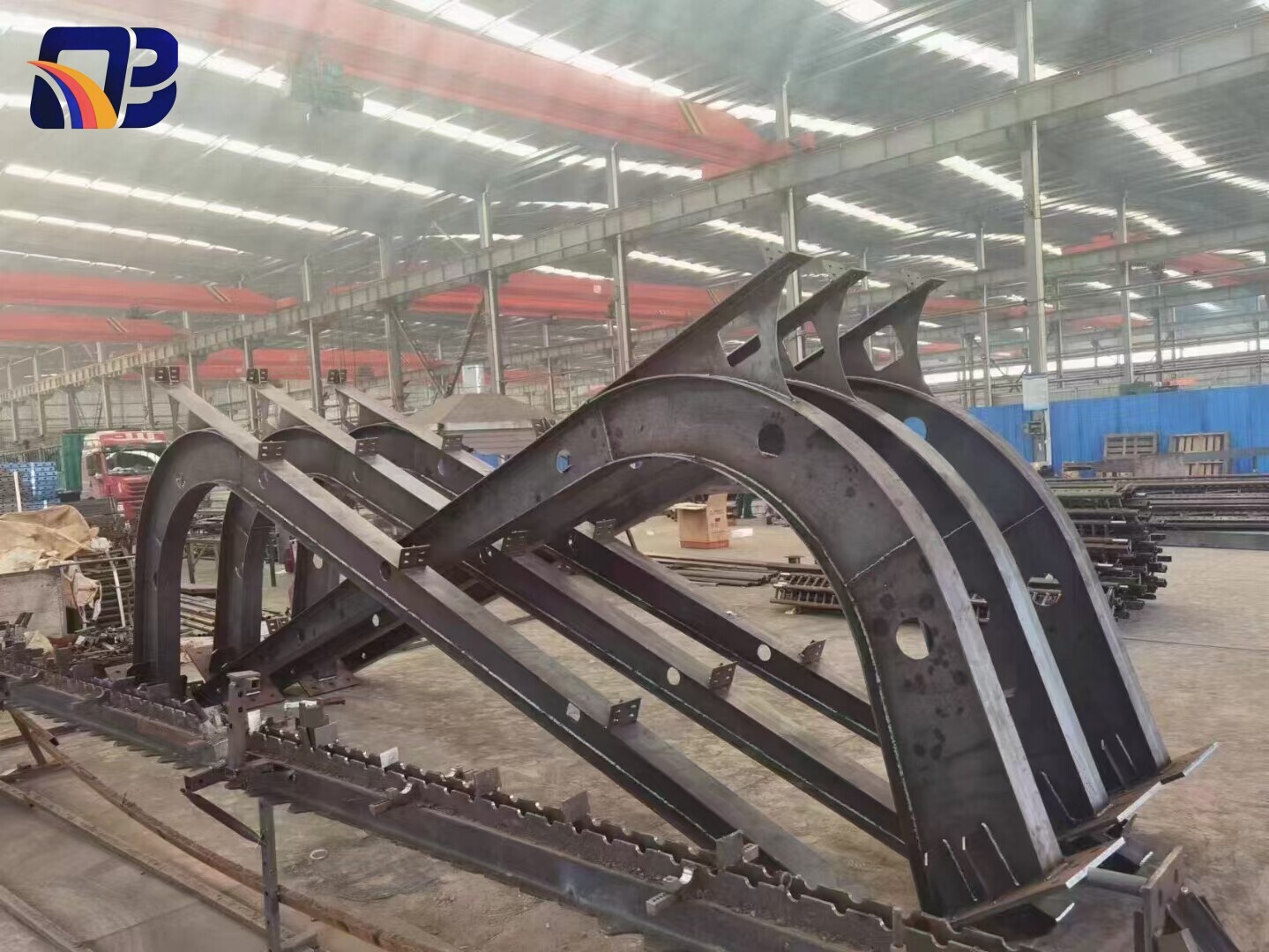 Легкая стальная конструкция