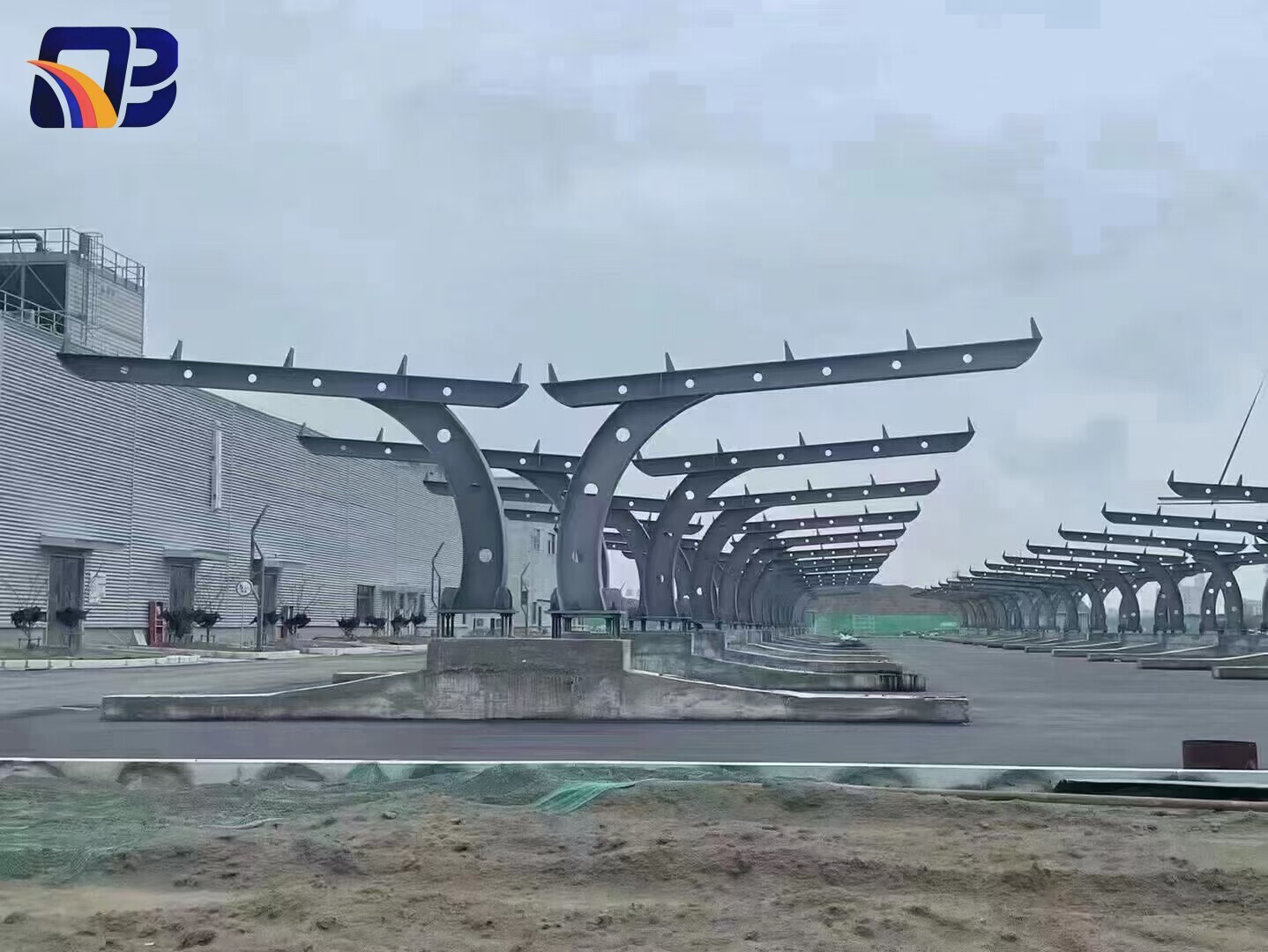 Легкая стальная конструкция