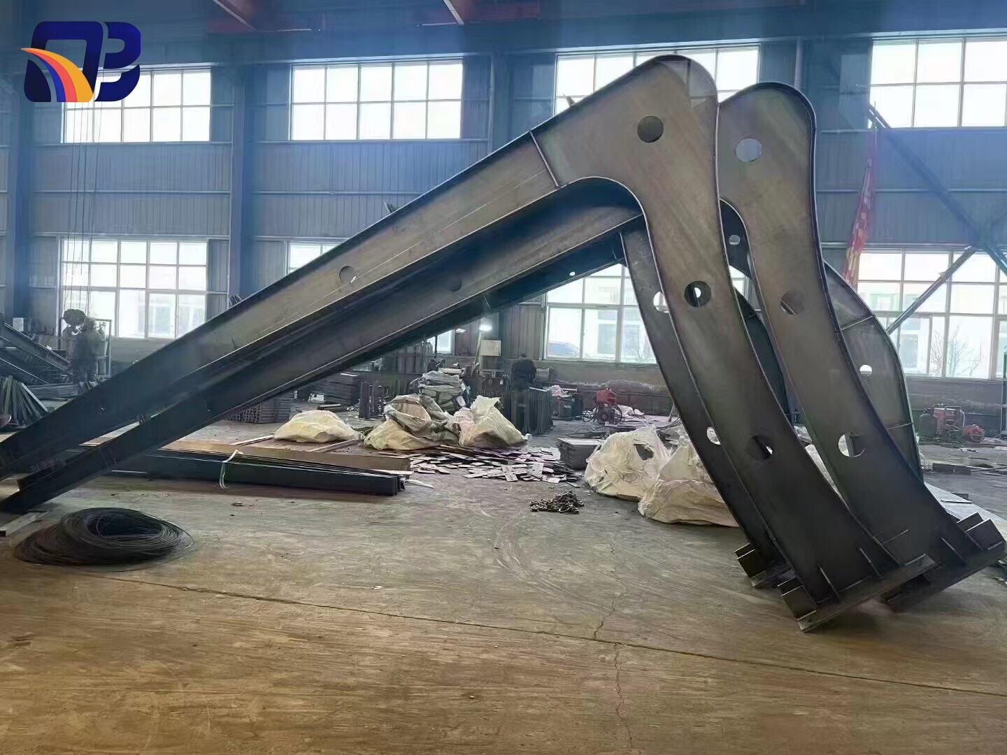 Легкая стальная конструкция