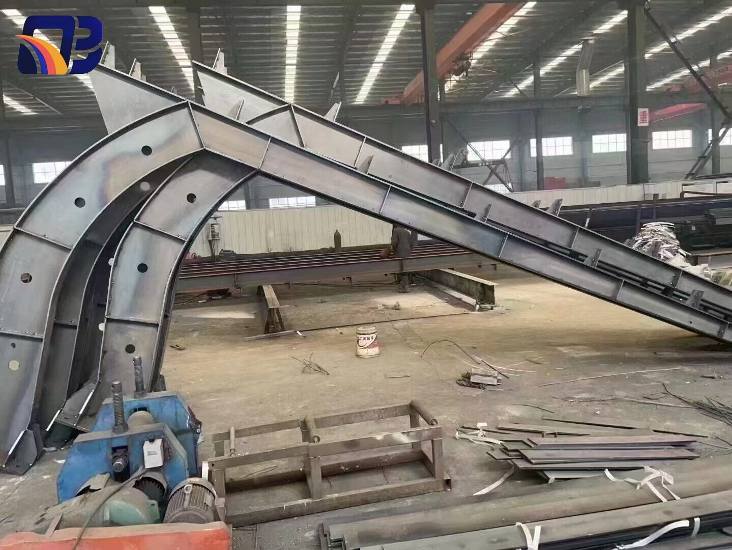 Легкая стальная конструкция