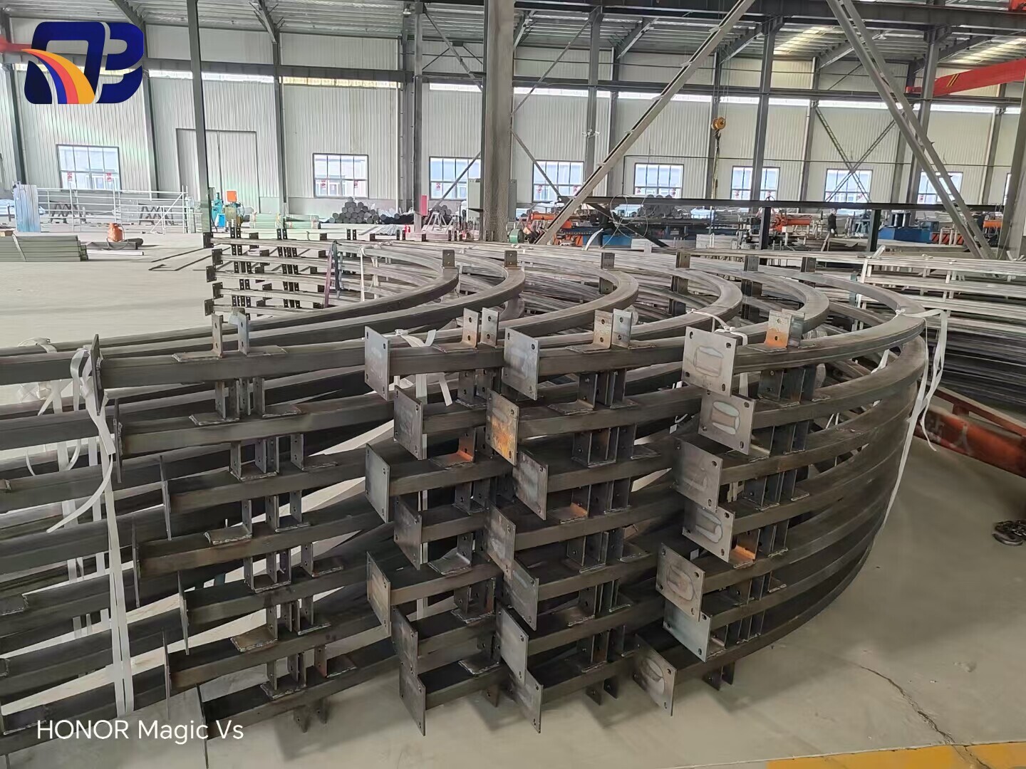 Легкая стальная конструкция