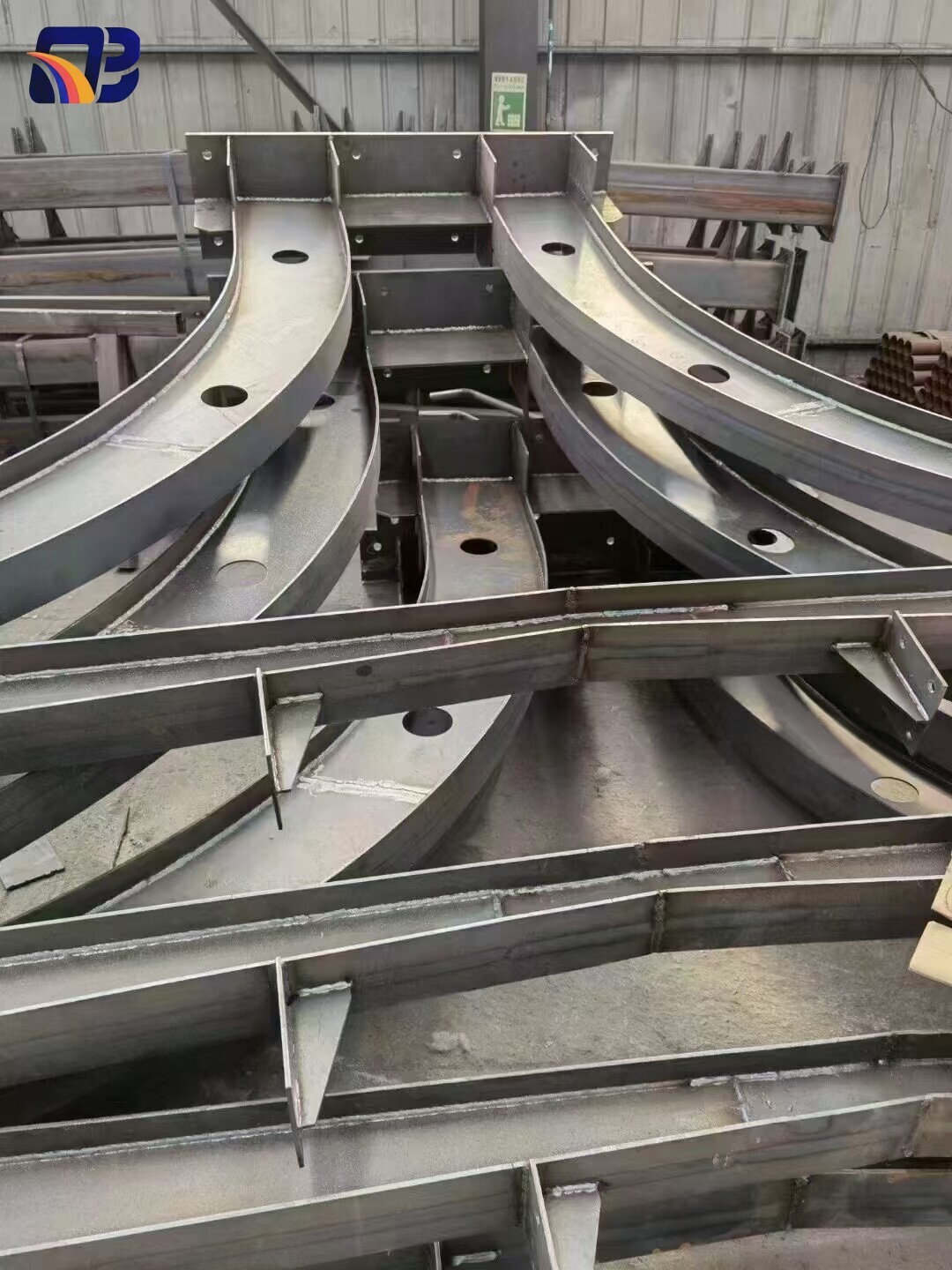 Легкая стальная конструкция