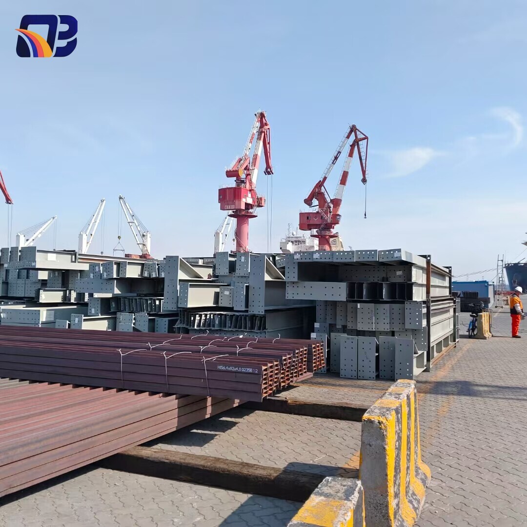 Тяжелые стальные конструкции