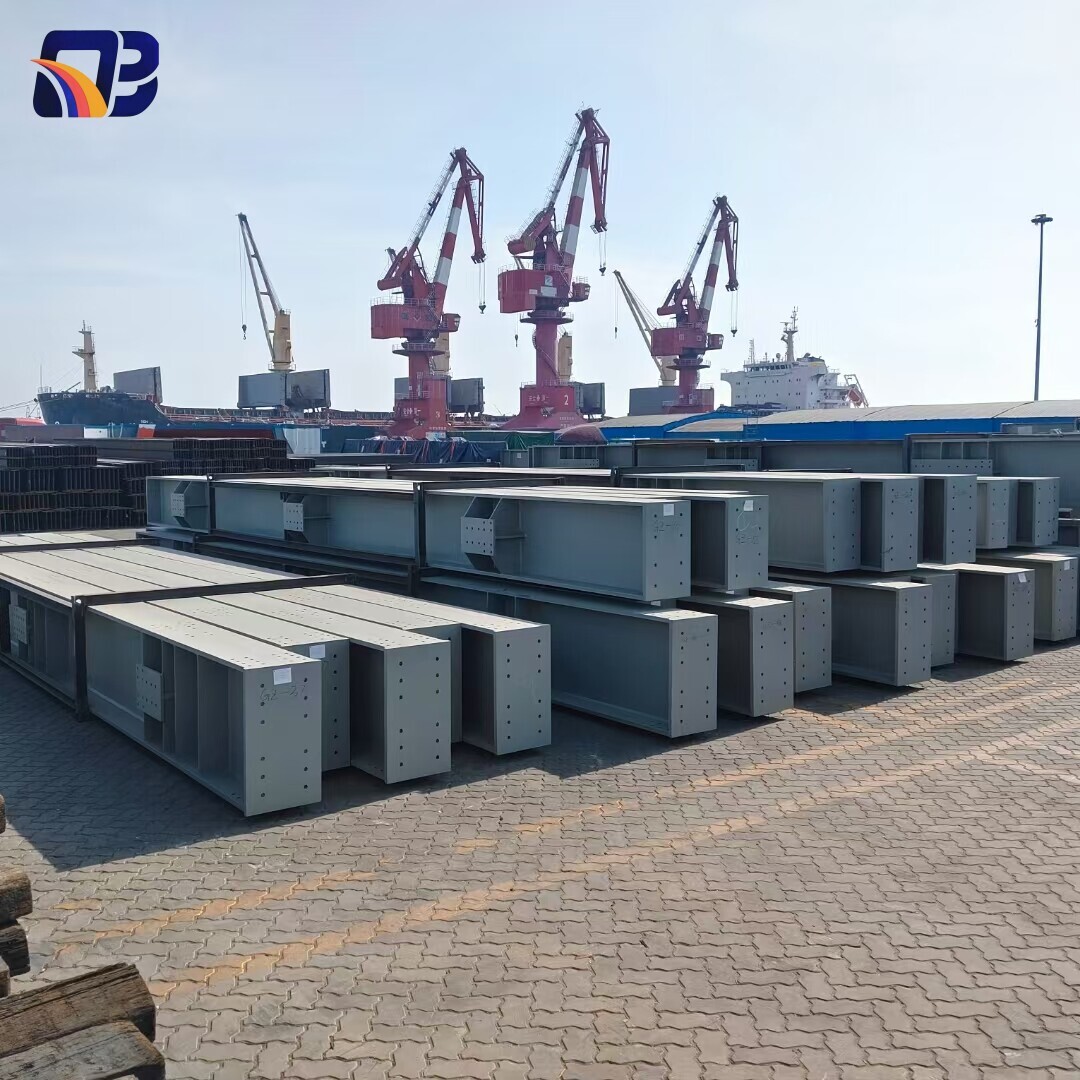 Тяжелые стальные конструкции