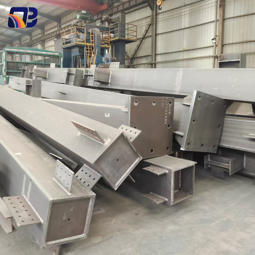 Тяжелые стальные конструкции