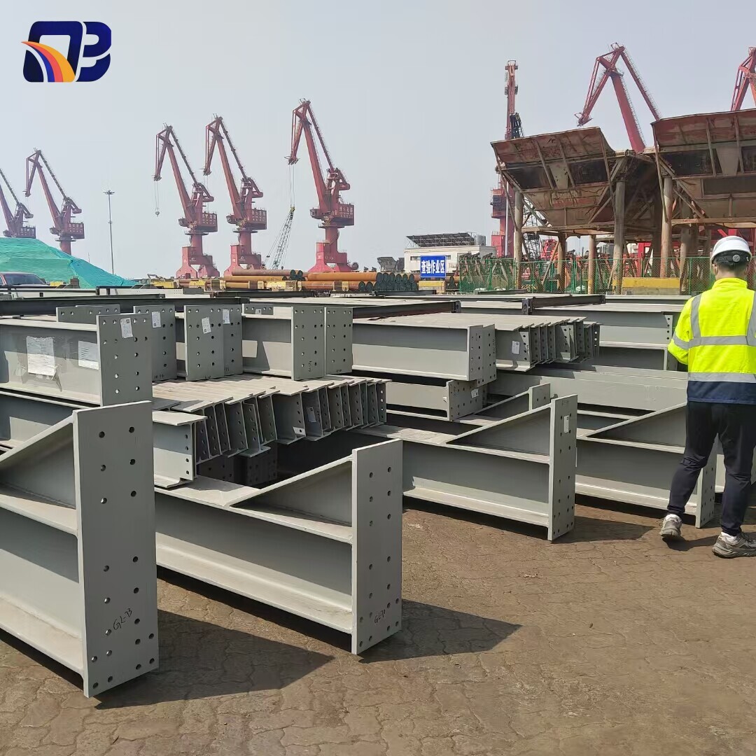 Тяжелые стальные конструкции