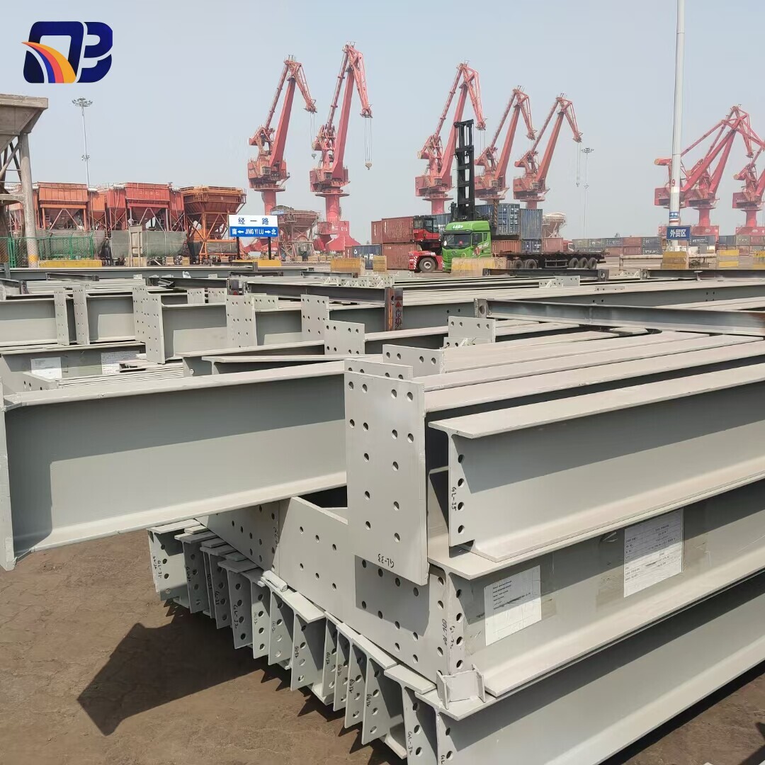 Тяжелые стальные конструкции