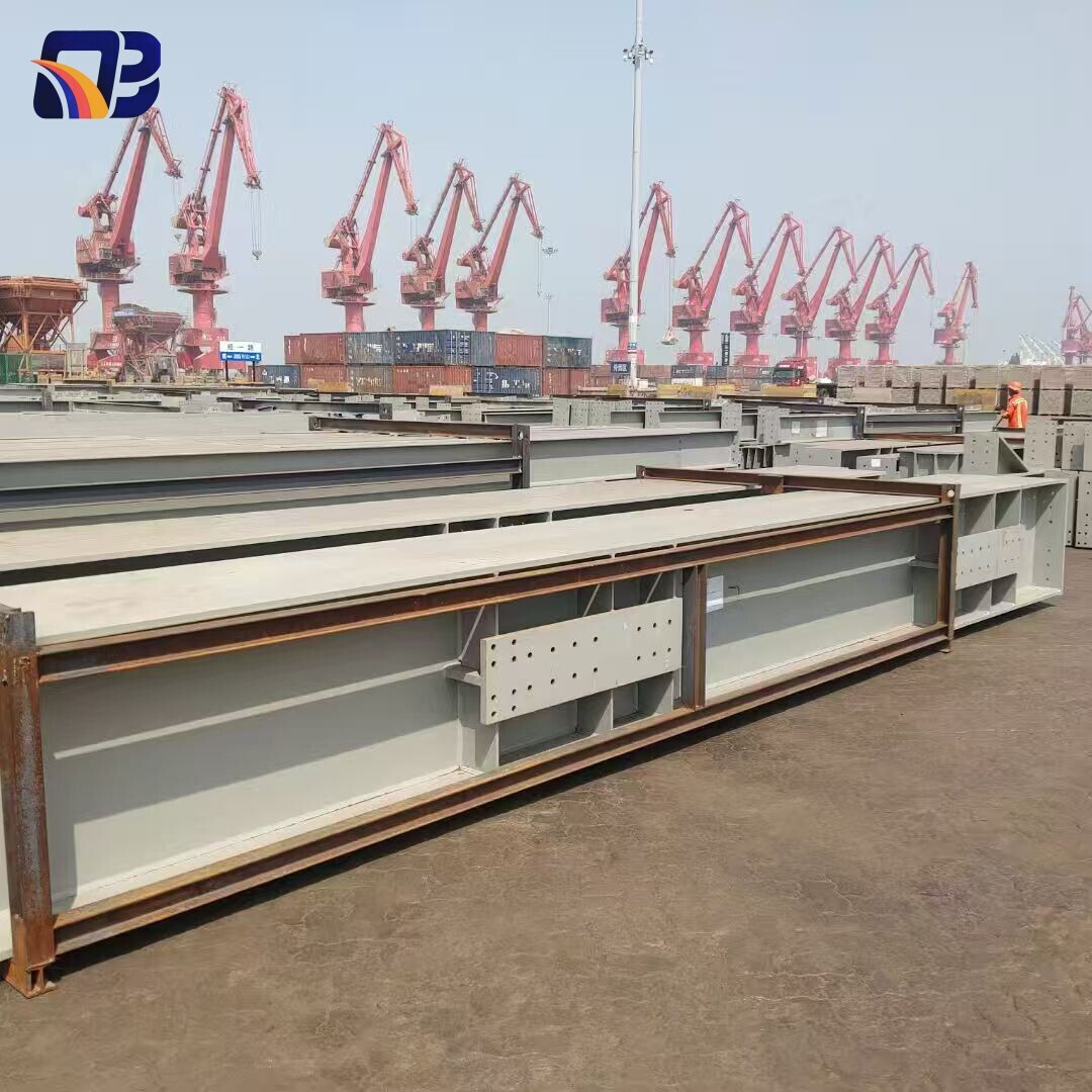 Тяжелые стальные конструкции