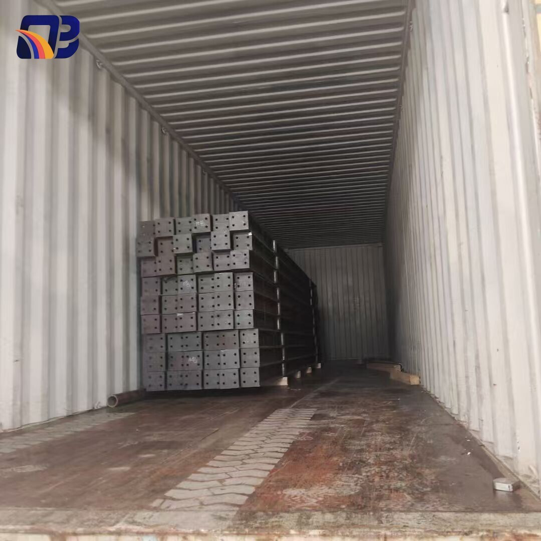 Тяжелые стальные конструкции