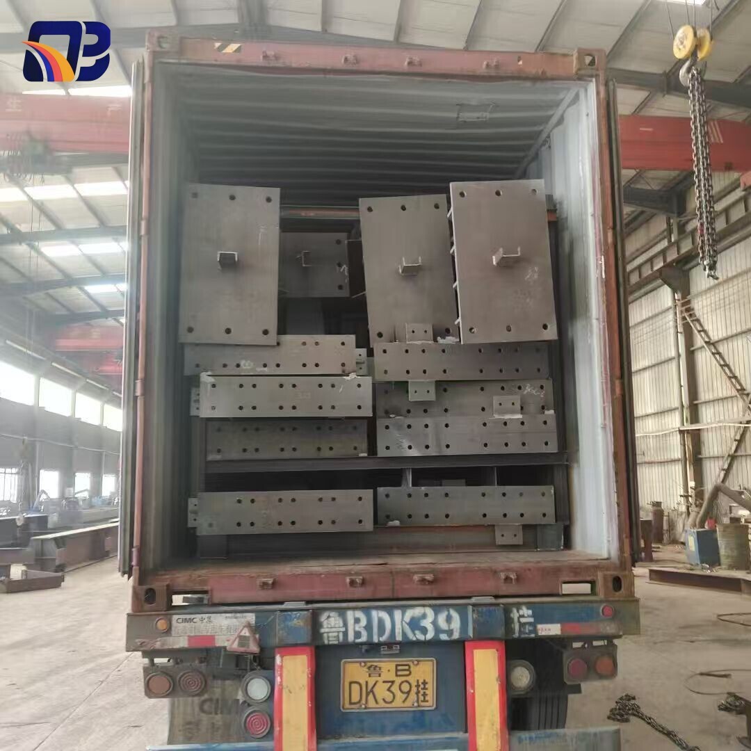 Тяжелые стальные конструкции