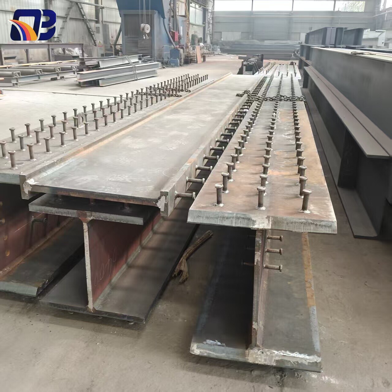 Тяжелые стальные конструкции