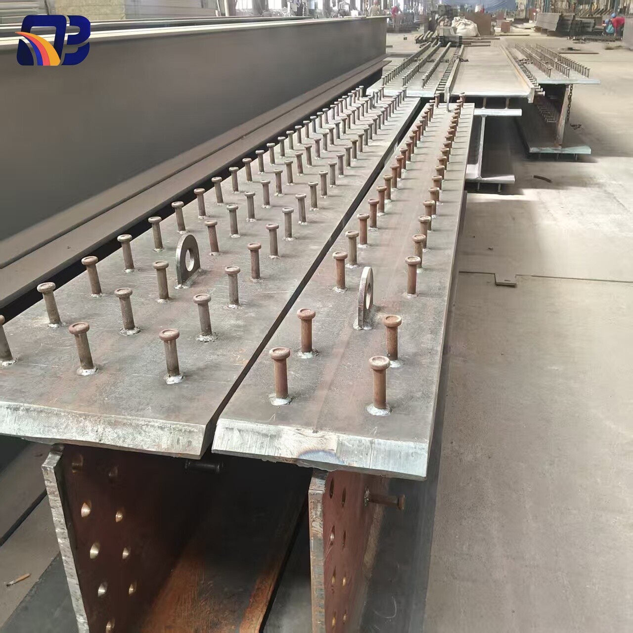 Тяжелые стальные конструкции