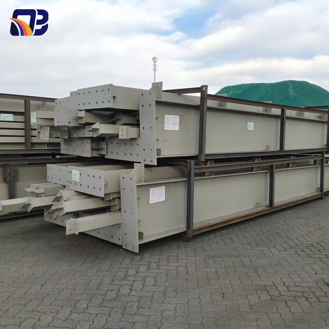 Тяжелые стальные конструкции