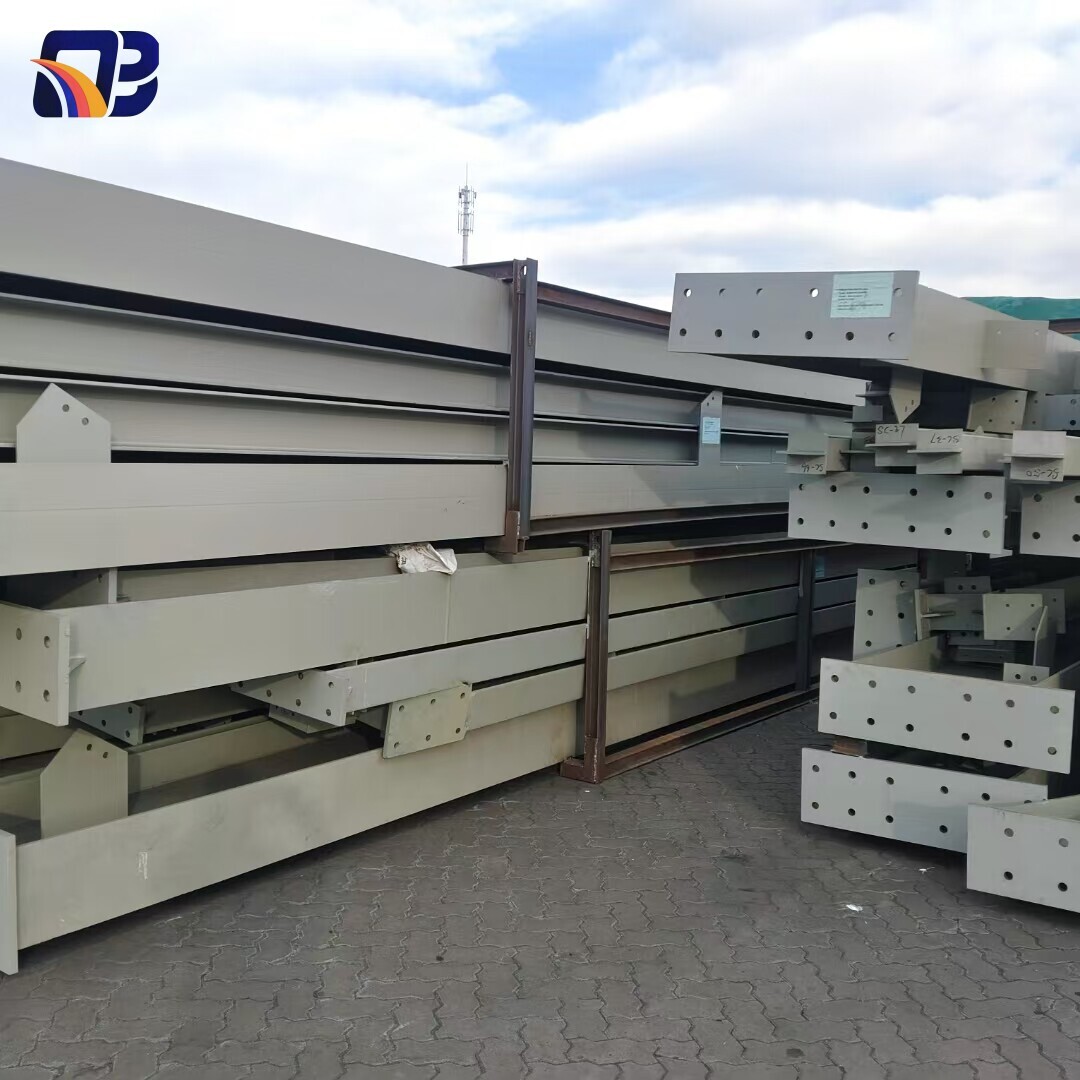 Тяжелые стальные конструкции