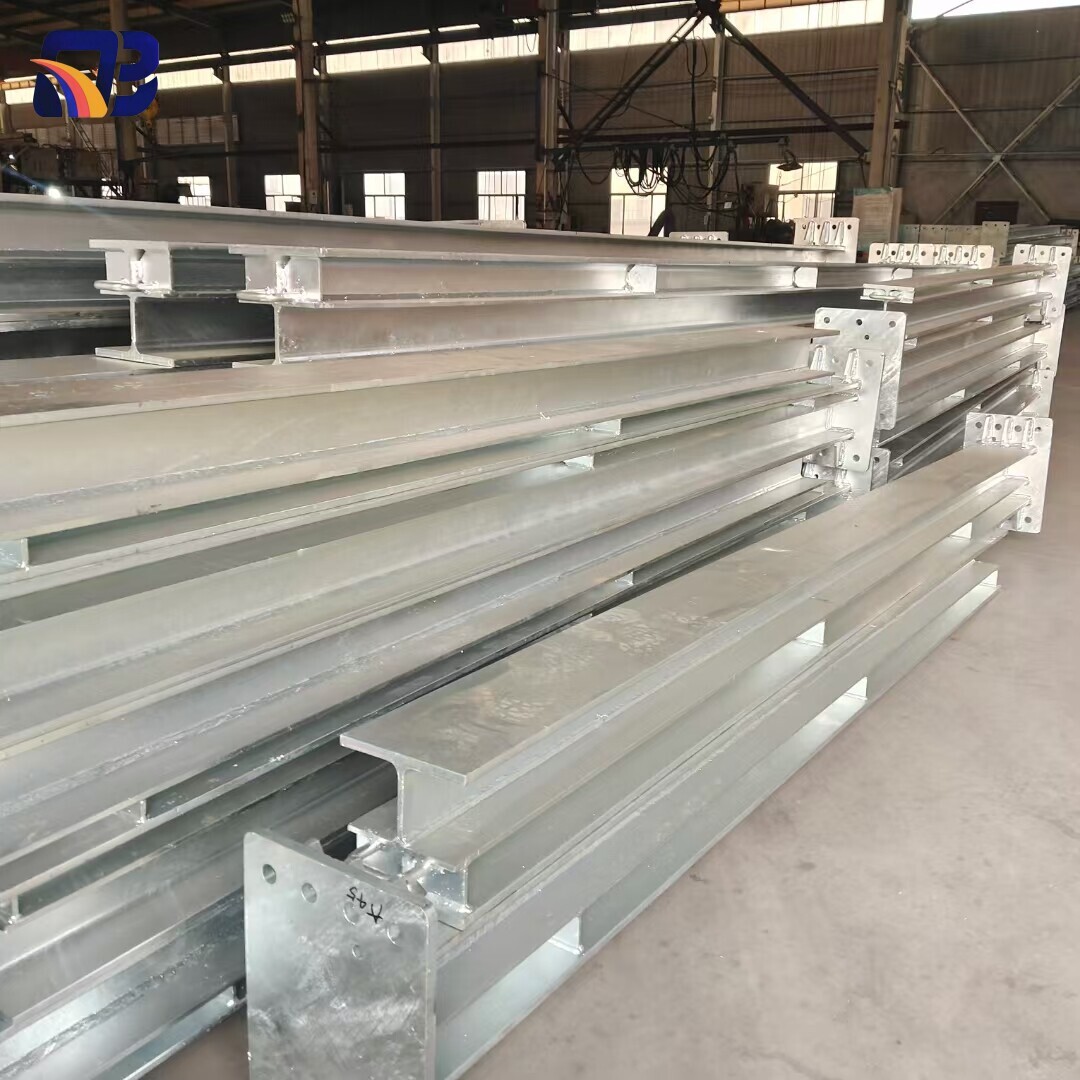 Тяжелые стальные конструкции