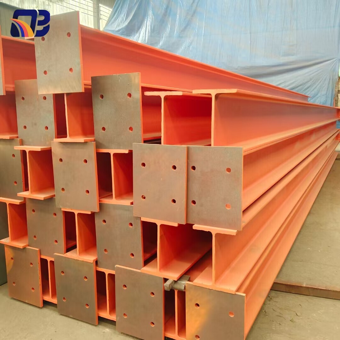 Тяжелые стальные конструкции