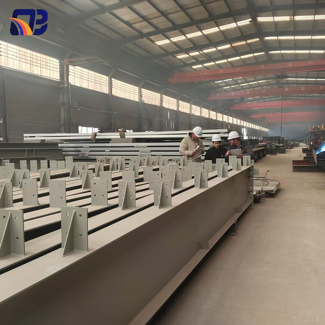 Тяжелые стальные конструкции