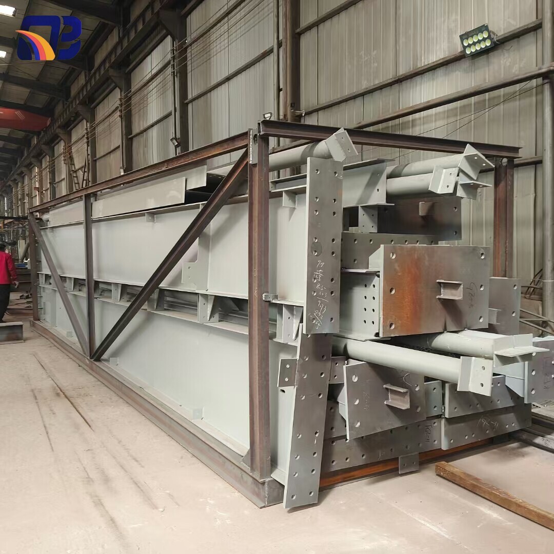 Тяжелые стальные конструкции