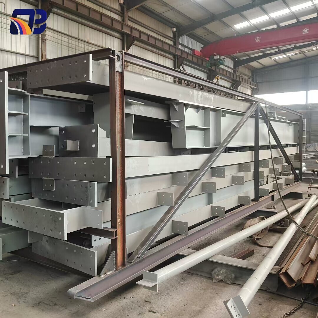 Тяжелые стальные конструкции